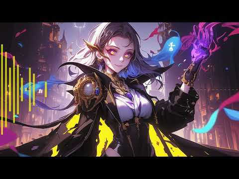 【Cyberpunk Elegy】Rapture of the Reign【Futuristic Dark Pop】