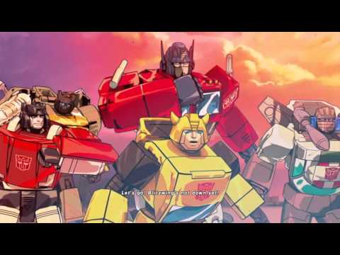 Transformers Devastation Chapters 2+3 (Part 9)