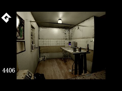 Announcing 4406 - A Game Maker: Studio 2 horror game I've been working on