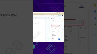 How to Add Watermark in Your Google Doc? #googletipsandtricks