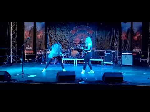 JENNER - Never Say Die LIVE @rpmcbikersfestival