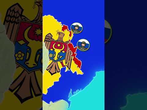 もしロシアがウクライナとの戦争に勝利したら、どうなるでしょうか？ #地理  #history  #雑学  #歴史