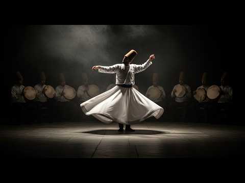 Seeking Refuge in God – Divine Sufi Meditation Music