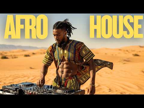 Afro House Mix 2026 | The Best of Afro House 2026