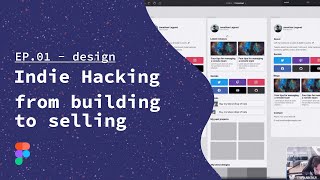 From building to selling - indie hacking - EP.01