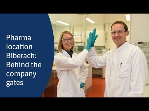 Our largest research and development center: Our Biberach site