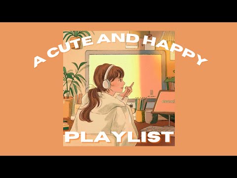 ᴀ ᴄᴜᴛᴇ ᴀɴᴅ ʜᴀᴘᴘʏ ꜱᴛᴜᴅʏ ᴘʟᴀʏʟɪꜱᴛ 🌷♡ |  30min of soft kr chill, study, relaxing music
