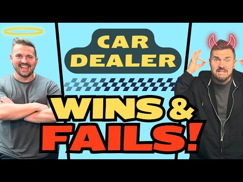 When things go badly (and well) at my car dealership, 2024 round up.