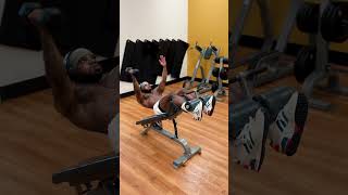 Quick abs workout❗️(CAPTION IN COMMENTS) #abs #fitnessmodel #core #blackfitness