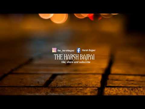 The Harsh Bajpai Live Stream
