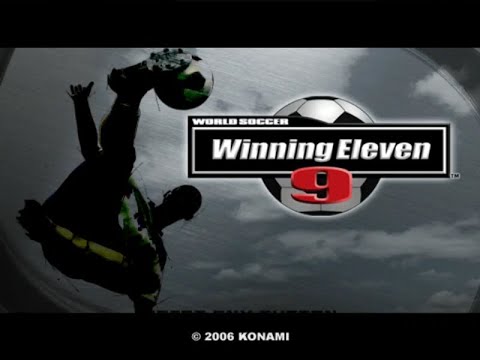 KONAMI Good Old Football: Winning Eleven 9 Intro Video