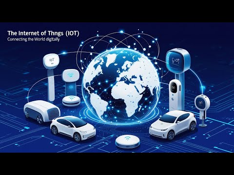 Internet of Things - Connecting the Digital World