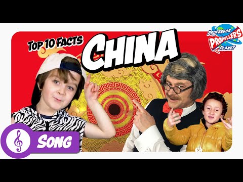 Chinese New Year for Kids Rap - Top 10 Facts