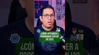 ¿Cómo aprender a programar con IA? en 2026