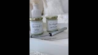 Amazon Candle easentials