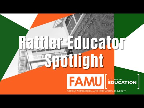 FAMU College of Education | Teacher Appreciation |  FAMU