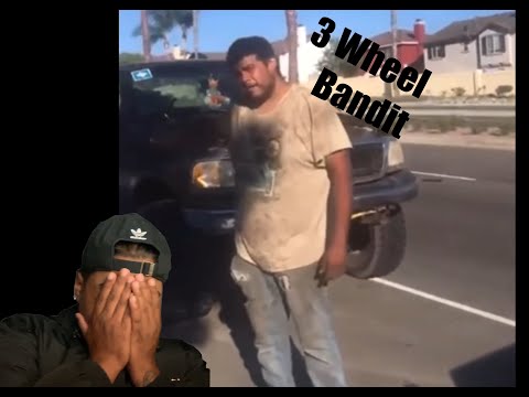 Thief Gets Caught! PUBLIC FREAKOUT!!