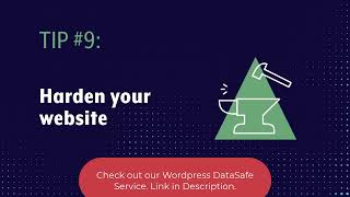 WordPress Backup Service - Maintain Your WordPress Against Hackers