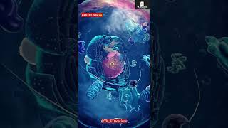 Cell 3D view😍🔥 #biology #life #neetexam #Shots #motivation #study @Ayur_Niranya