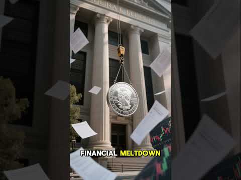 The Trillion Dollar Coin: America’s Weirdest Debt Fix