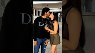sara ali khan kissing dhanush #dhanush #saraalikhan #aikiss #shorts #youtubeshorts #viralshort