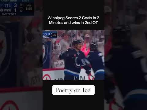 #clips #hockey #nhl #winnipeg #stlouis #jets #blues