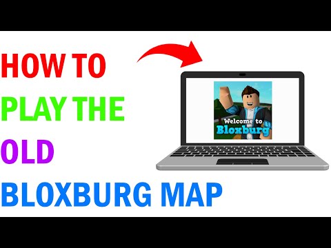 How To Play On The Old Bloxburg Map (2025)