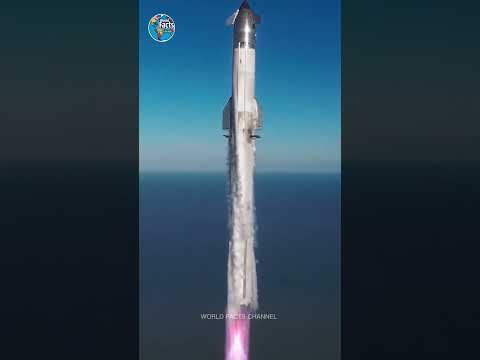 SpaceX Falcon 9 Successfully Launches 29 Starlink Satellites#facts #space #spacex #shorts