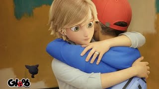 LADY CHAOS NEW SCENES | MIRACULOUS LADYBUG SEASON 6 EPISODE 22 LADY CHAOS