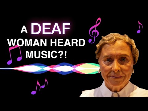 'Feeling' Music: Helen Keller's Letter to an Orchestra
