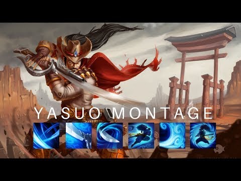 Yasuo Montage 2020 ( League of Legends ) #2