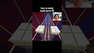 Minecraft Squid Game Moment