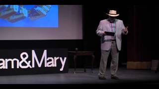 Organic education: John Elder Robison at TEDxCollegeofWilliam&Mary