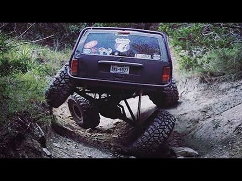 Epic Off Road 4x4 2022 Fails Compilation | LifeFails