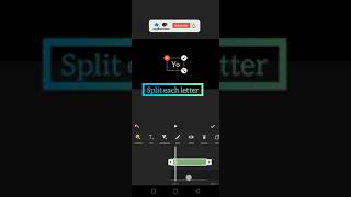 How to typewriting effect inshot||#virtualtutorial #typewritereffect