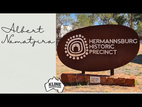 Alice Springs to Hermannsburg