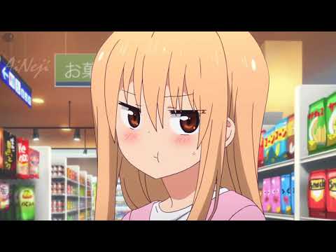 Himouto!Umaru chan「AMV」UMARU and TAIHEI - Ai la la 愛啦啦