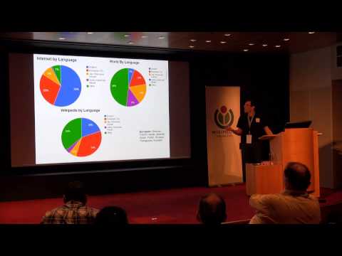 GLAM-WIKI 2015 - 11 April - Medical Collaborations - James Heilman