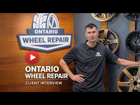 Why Ontario Wheel Repair Chose Greensolv for Wheel Stripping