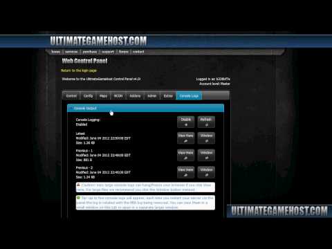 Video Tutorial - Sourcemod MySQL Admins Troubleshooting