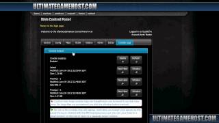Video Tutorial - Sourcemod MySQL Admins Troubleshooting