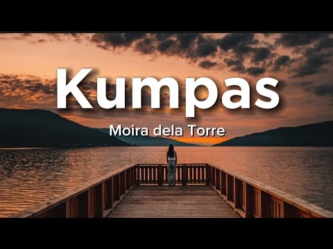 Kumpas with lyrics - Moira