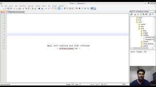 Perl unit testing and Code coverage