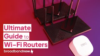 Wifi Routers 2025: A Complete Guide for Beginners