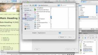 19.Creating.a.CSS.Style.Guide( Defining browsers to test a web page).mov