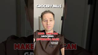 Make American Groceries Affordable Again