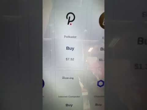 Cryptocurrency ATM FAIL! #bitcoinatm