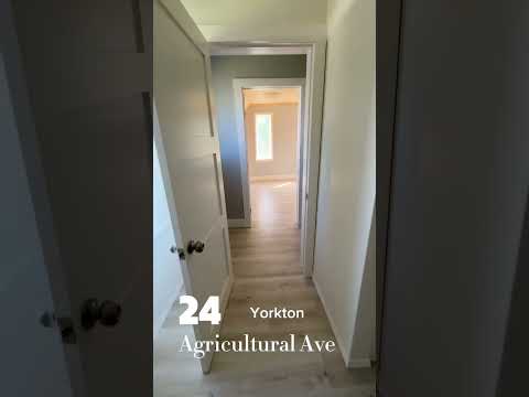 24 Agricultural Ave - Yorkton