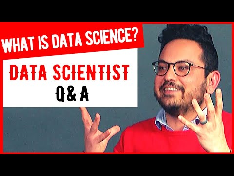 Data Science and Data Analyst career / How to become a data scientist? / What does data analyst do?