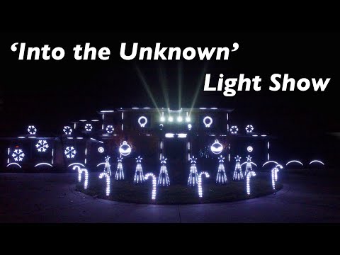 Into The Unknown (Light Show)